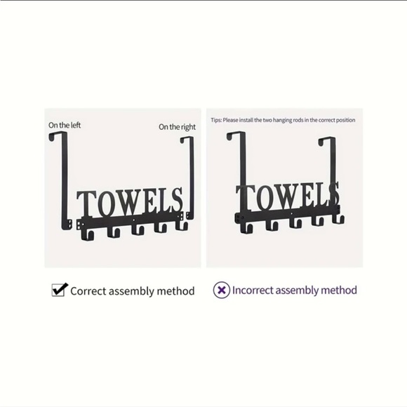 Multipurpose Hooks (Hang or Mount) - Picture 5 of 11